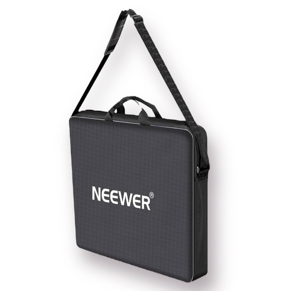 Neewer Photography Carrying Bag Protective Case Compatible Camera Ring Light - Picture 3 of 9